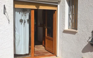 Sonnige Villa in Dénia am Móntgo