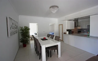 Chalet in Porta de Orba mit Panoramablick