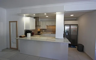 Chalet in Porta de Orba mit Panoramablick