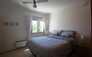 Chalet in Porta de Orba mit Panoramablick